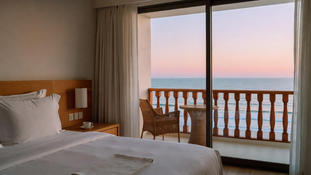 Budget Guide — Saving on Flights and Transfers