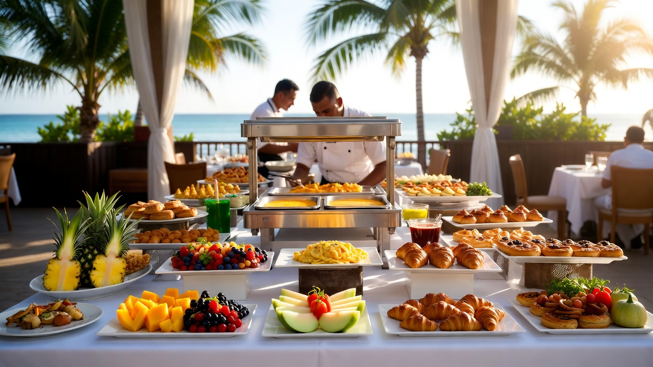 Dining Guide — Dietary Needs and Allergies