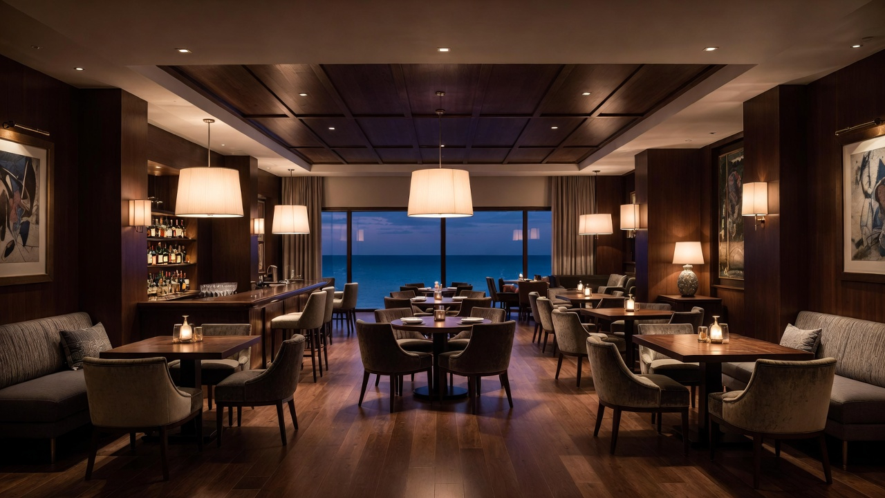 Drinks Guide — Minibar and Room Service Drinks