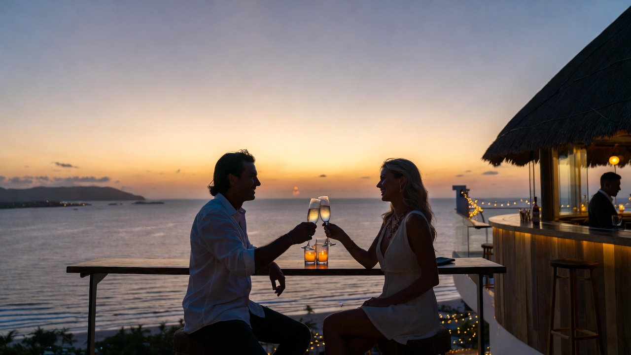 Drinks Guide — Pool and Beach Bar Tips: Maximizing Your Daytime Drinking