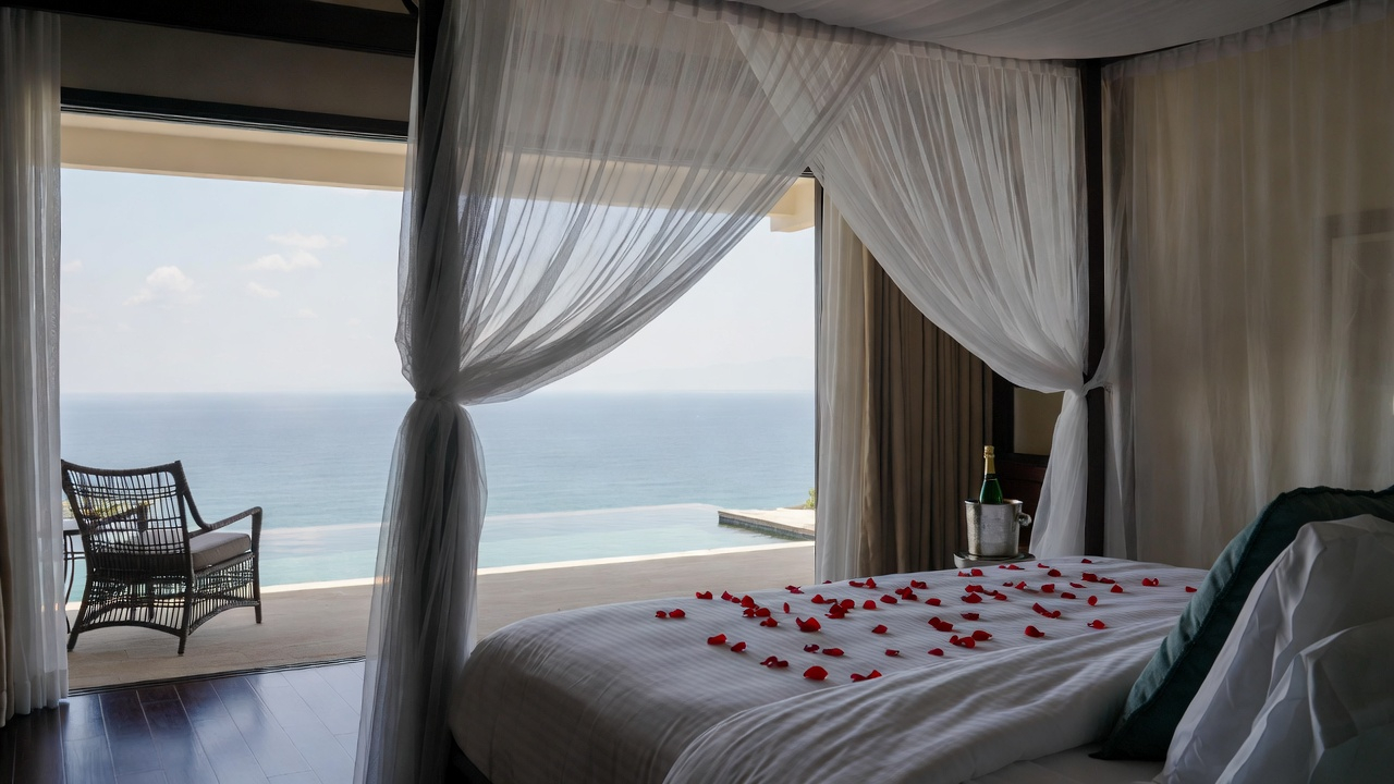Honeymoon Guide — Romantic Suite and Room Options for Honeymooners