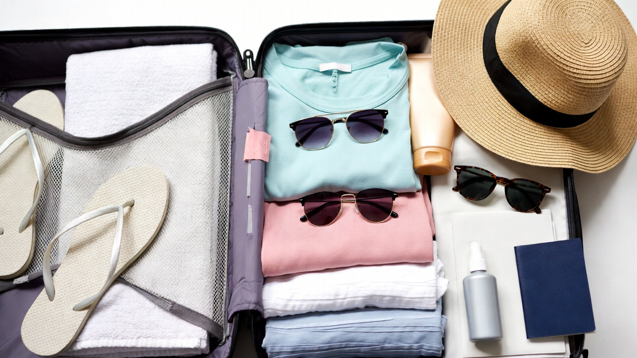 Packing List — Dinner and Evening Wear