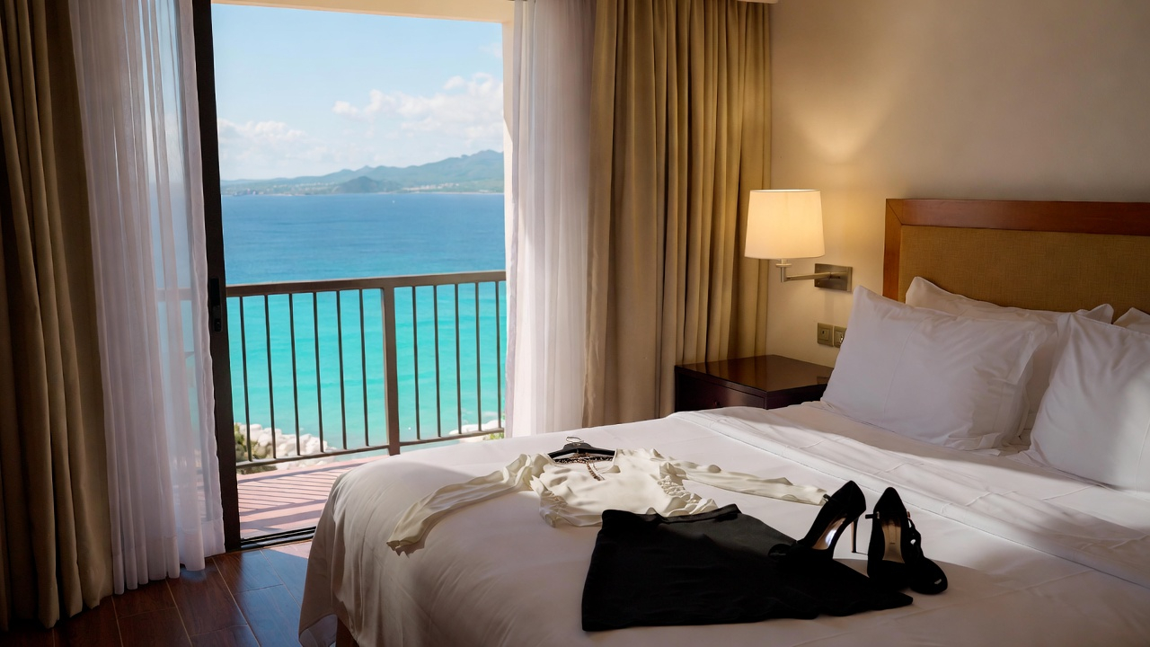 Packing List — Electronics and Documents