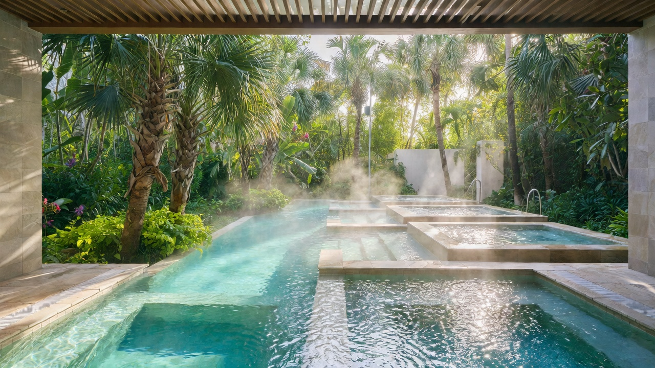 Spa & Wellness Guide — Fitness and Yoga Programs at All-Inclusive Resorts