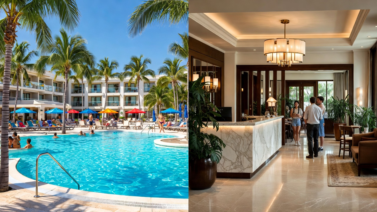 All-Inclusive vs Hotel — The Convenience Factor