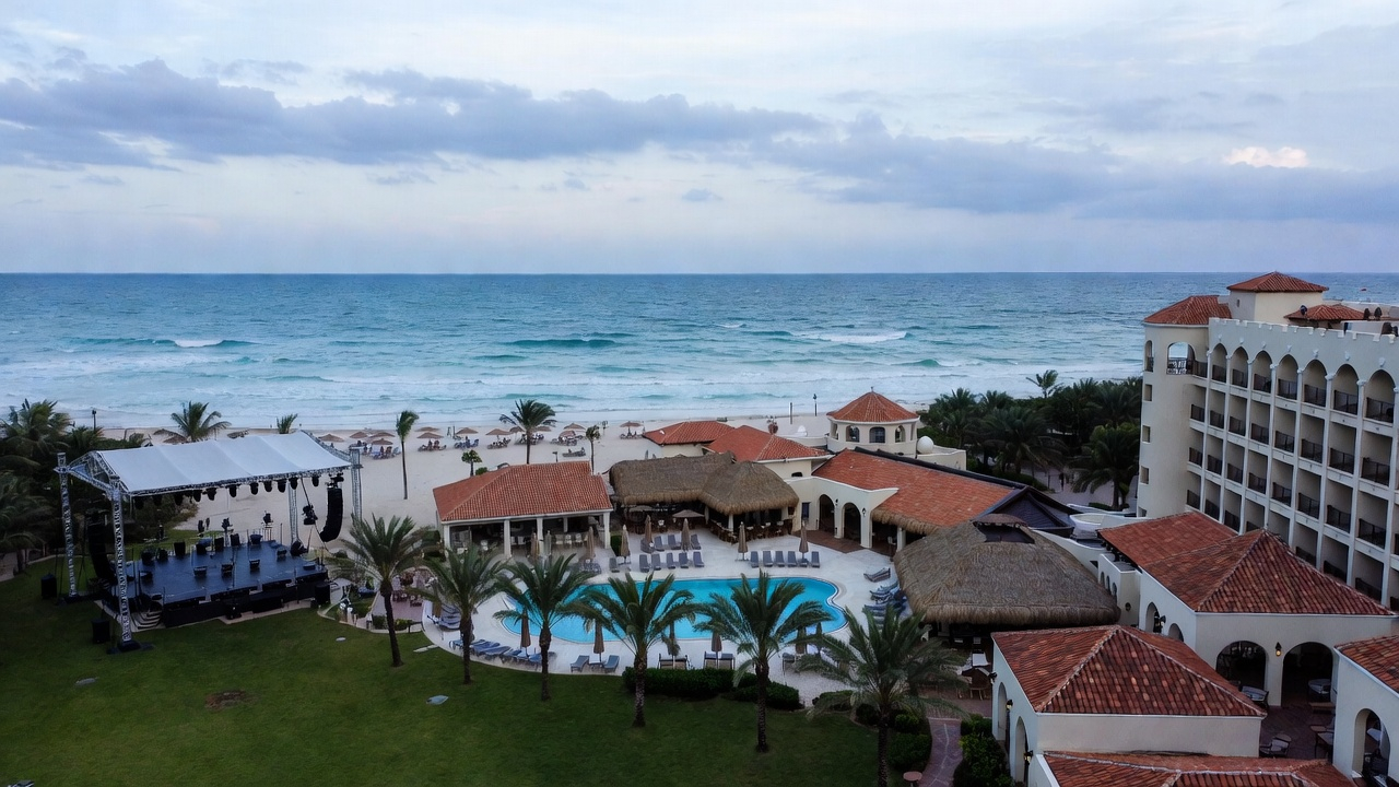 All-Inclusive vs Hotel — Activities and Amenities