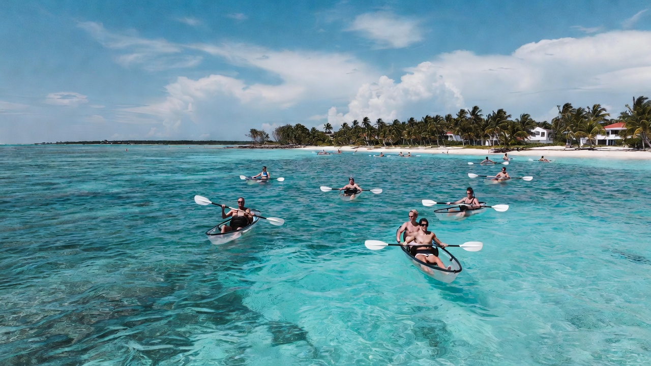 Water Sports Guide — Motorized vs. Non-Motorized Water Sports: What You Need to Know