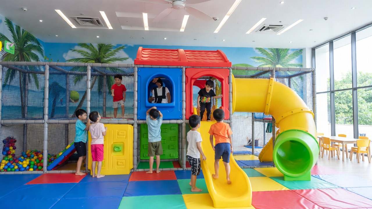 Family Resort Guide — Dining with Children at All-Inclusive Resorts