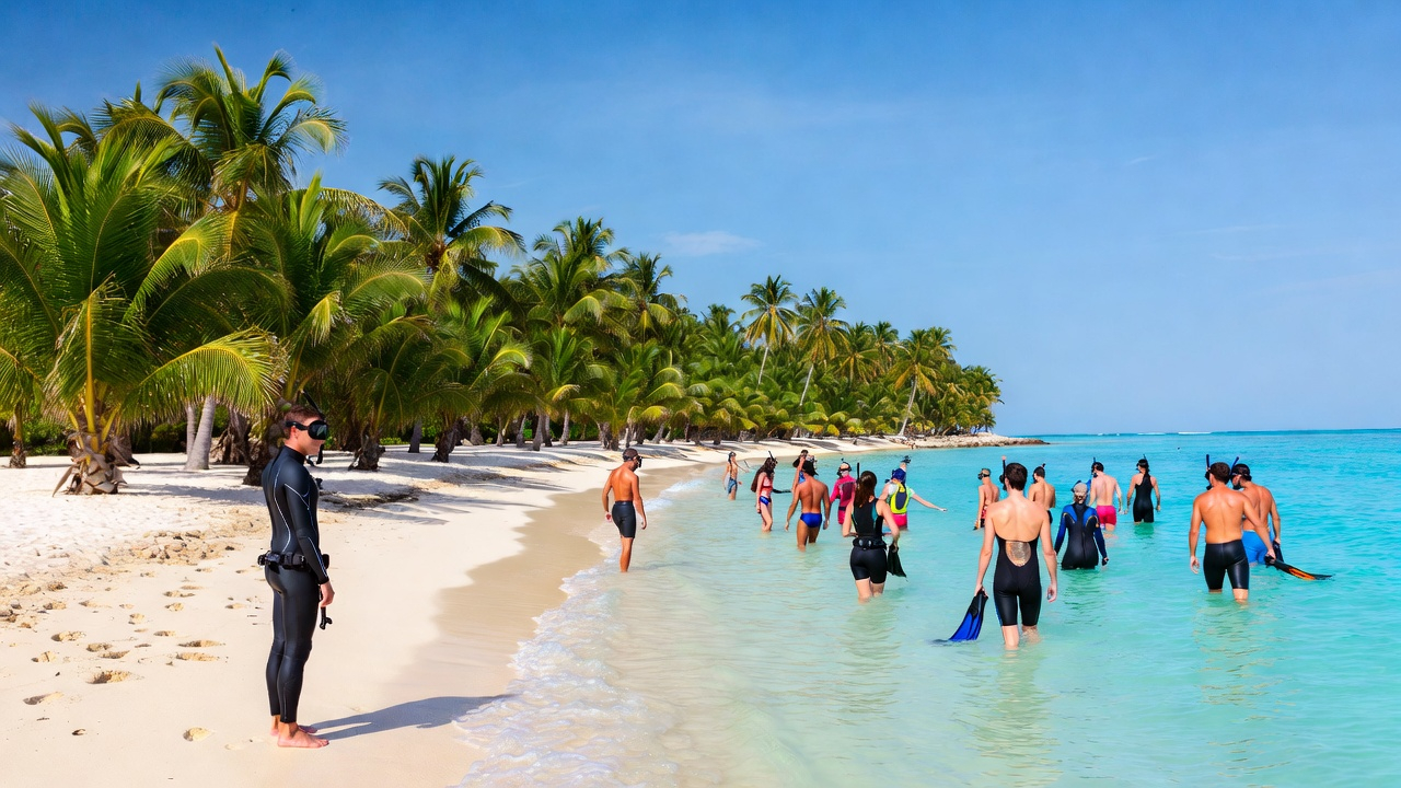 Solo Traveler Guide — Meeting People and Socializing at an All-Inclusive Resort