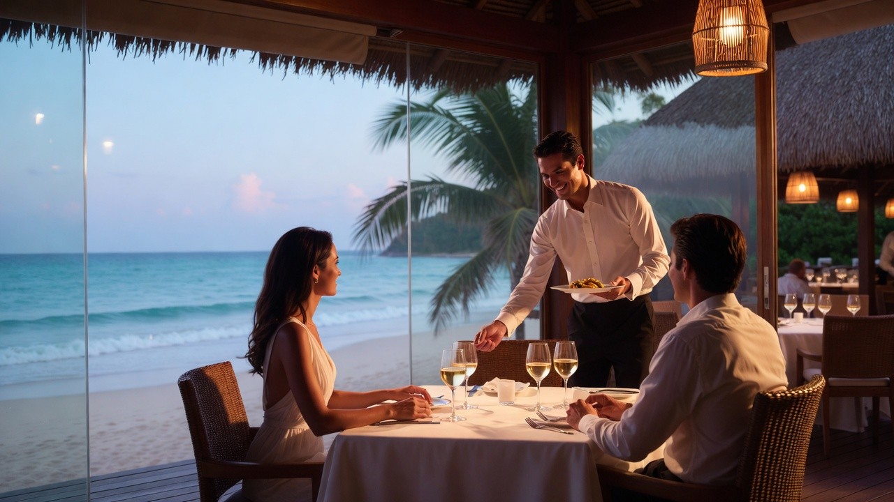 Tipping Guide — Who to Tip and How Much