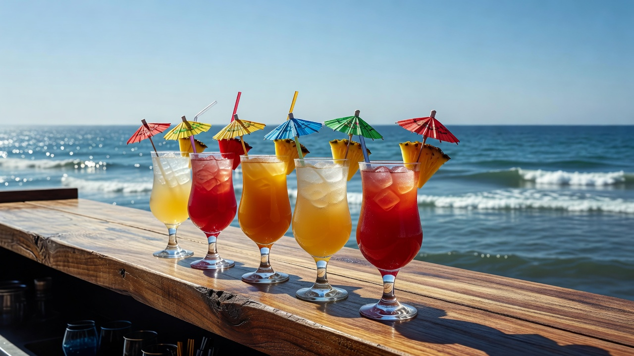 What's Included? — Drinks and Beverages