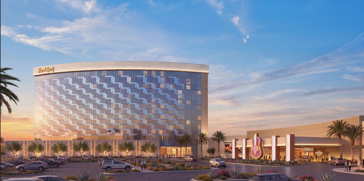 Hard Rock Hotel & Casino Tejon