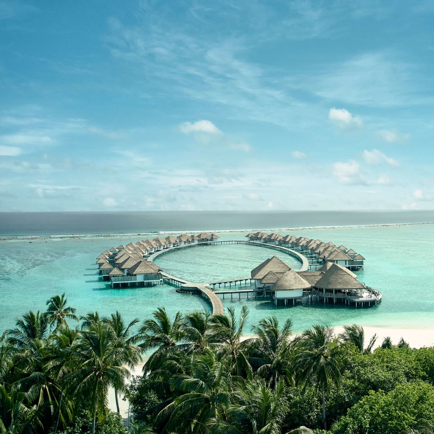 COMO Maldives Sets Festive Plans, With Gala Dinner Costs to Check