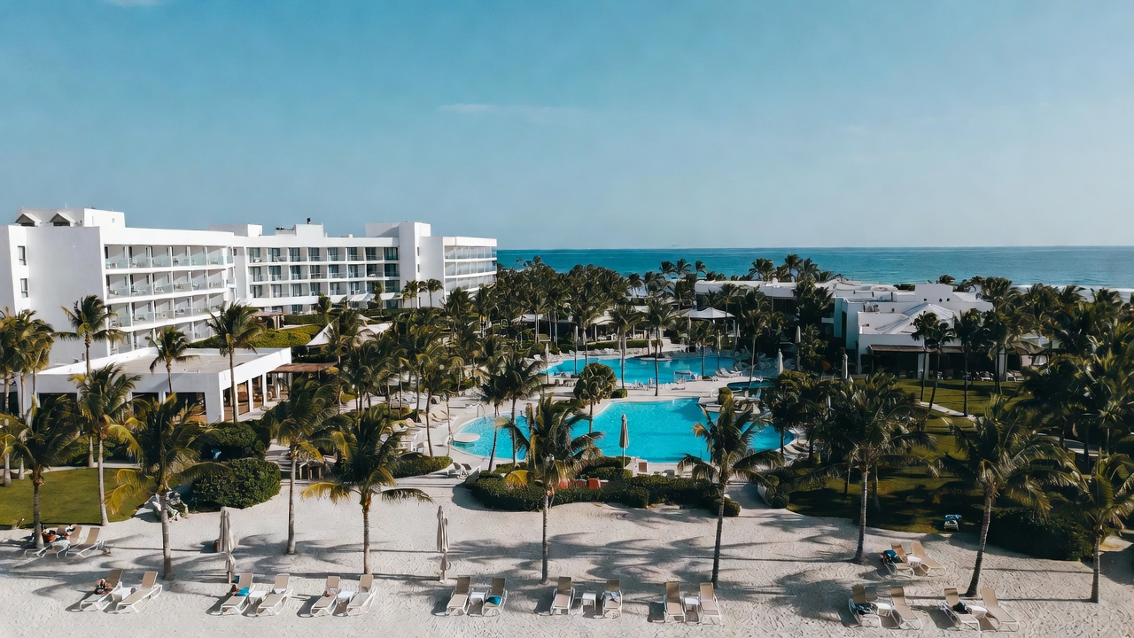 Mexico's All-Inclusive Resorts Just Dominated the Most Prestigious Award in Hospitality