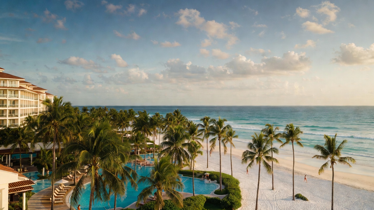 The CEO Who Turned a 14-Brand Hotel Company Into a 44-Brand Empire Just Announced His Exit