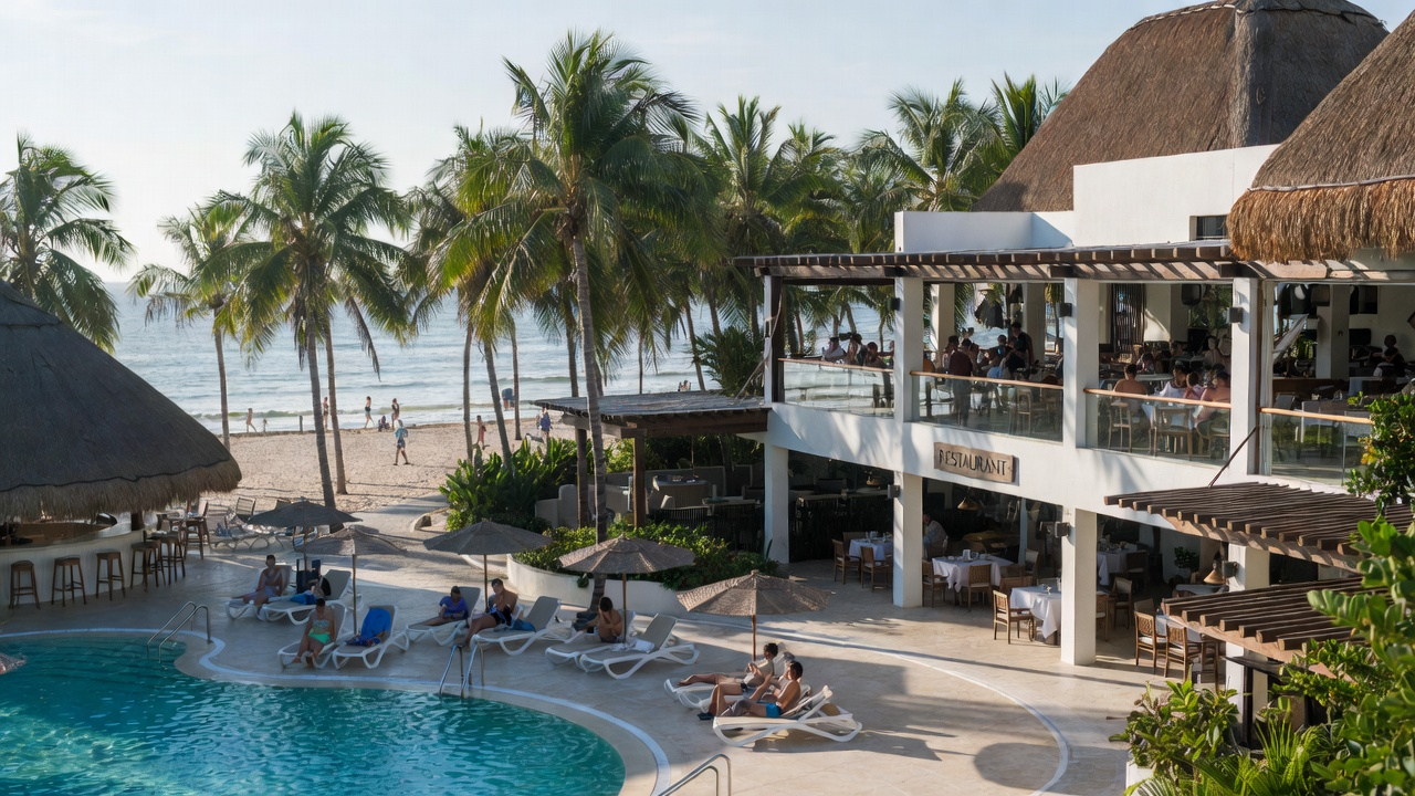 The Unwritten Dress Code Rules at All-Inclusive Resorts Nobody Tells You