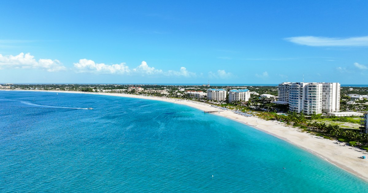 Andaz Turks and Caicos Moves Its Grace Bay Opening Up to April 1, 2027