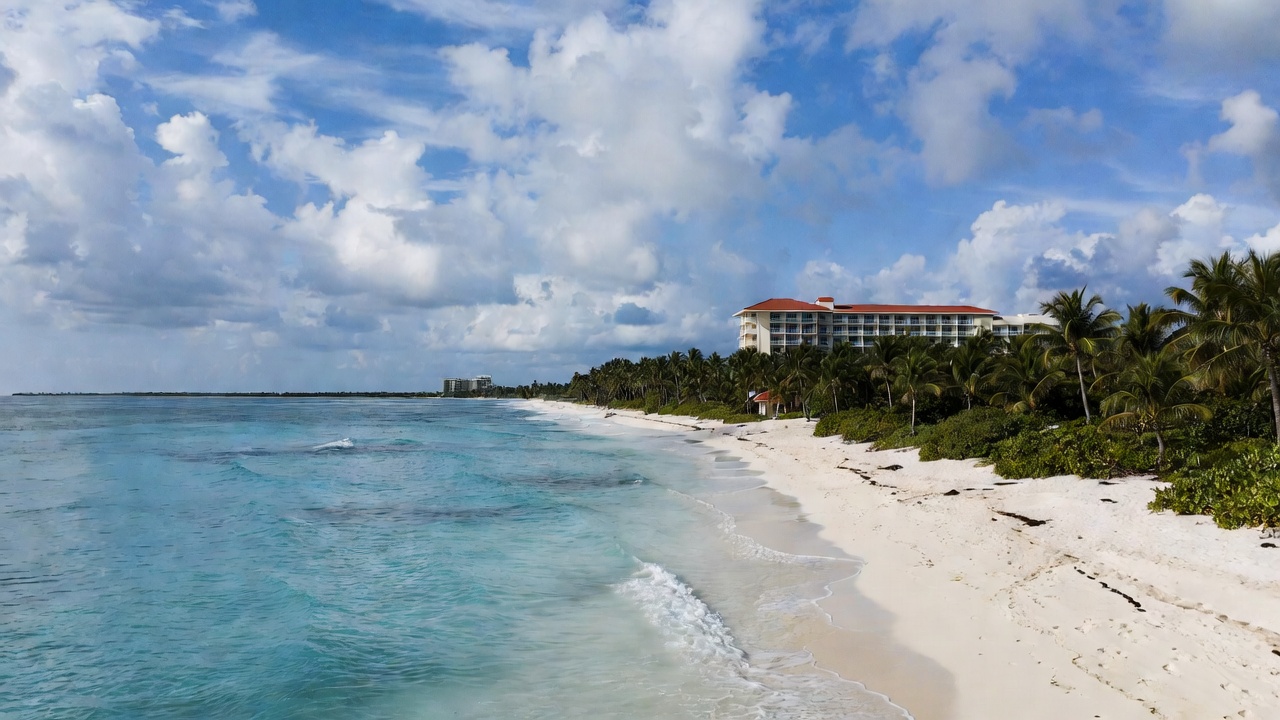 A 48-Minute Flight Is About to Open a New Door Into the Bahamas' Biggest Resort Hub