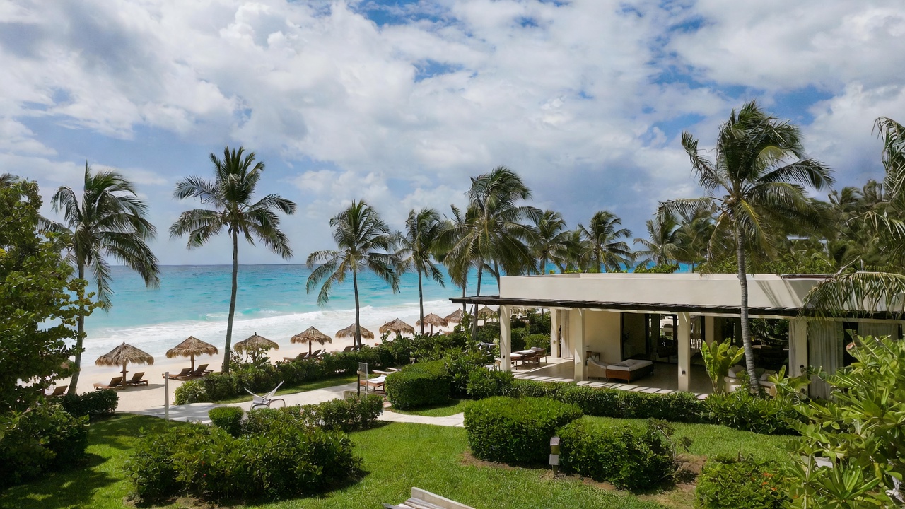 This Tiny Curacao Luxury Resort Is Growing Fast — and Getting a New Name