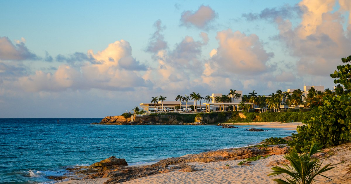 Cap Juluca Reopens Oct. 10 With New Cap Shack Menu and Guerlain Spa Tech