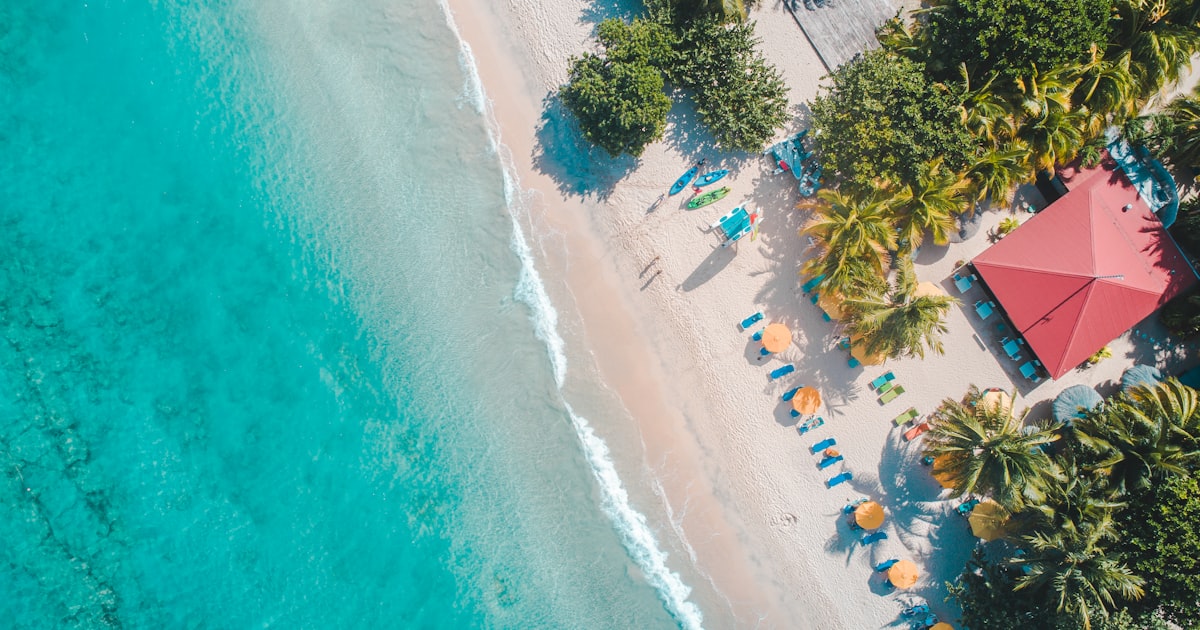 Caribbean Bookings Are Surging This Fall — and the Reason Is a Weather Forecast