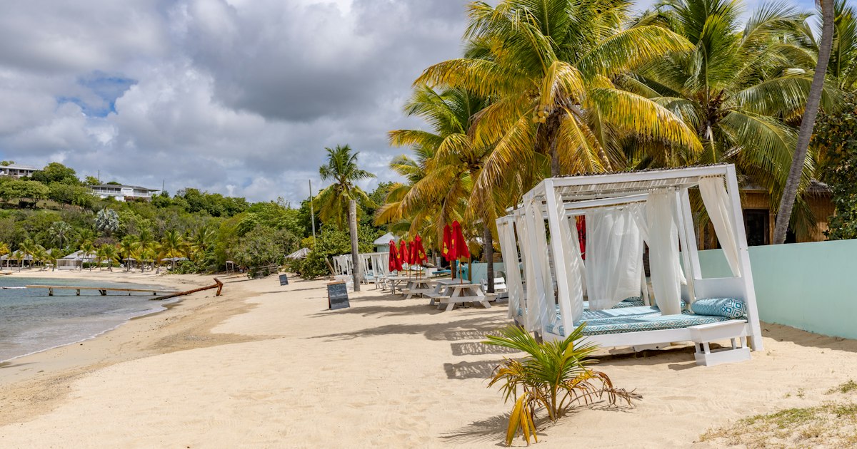 Carlisle Bay Antigua Unveils Signature Beach Suites Oct. 16 in Phase Two