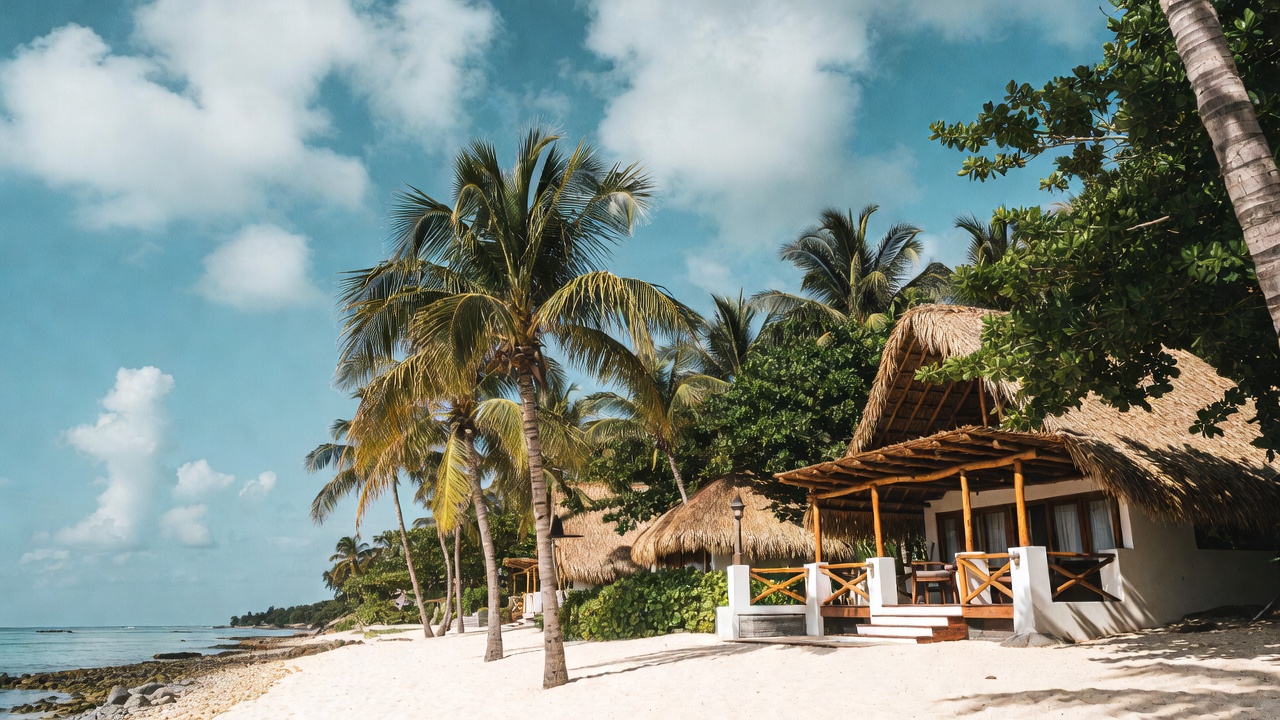 This Dominican Republic Resort Is Handing Its Beach to Michael Mina and Eight Chefs This Fall
