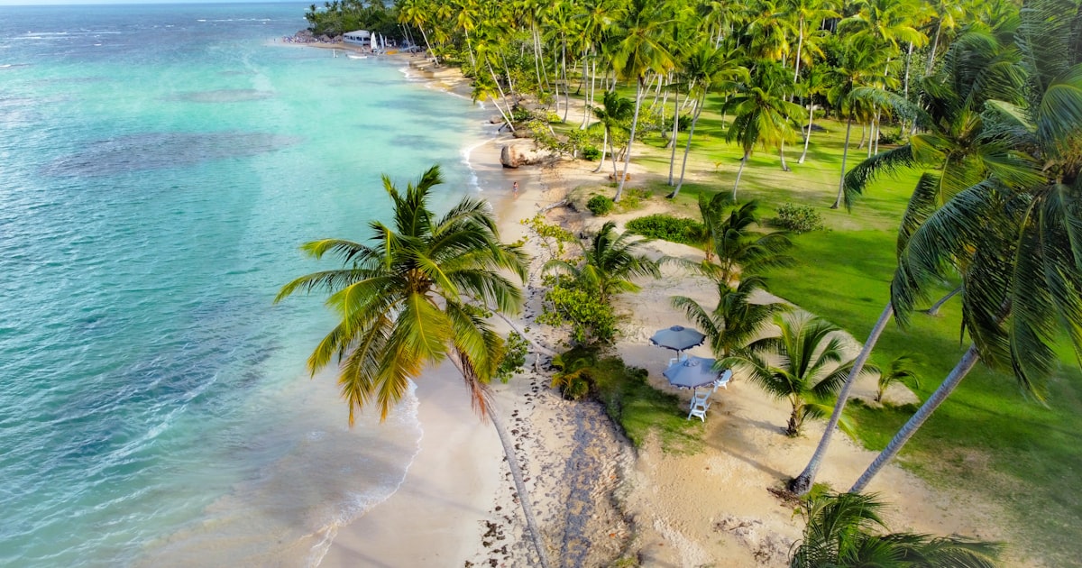 A Famous Dominican Republic Island Is Being Transformed Into a Hybrid Beach Destination — Here's Who's Behind It