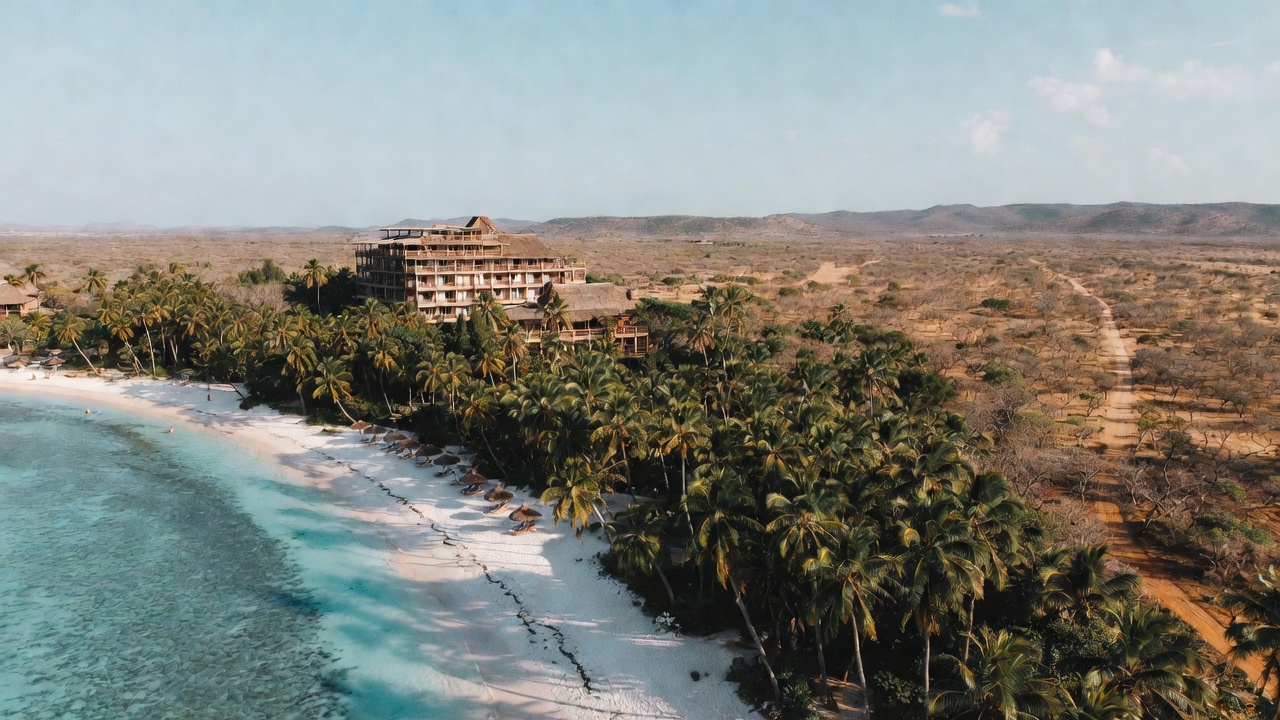 This All-Inclusive Giant Just Opened Its First Resort in a New Country — With a Safari