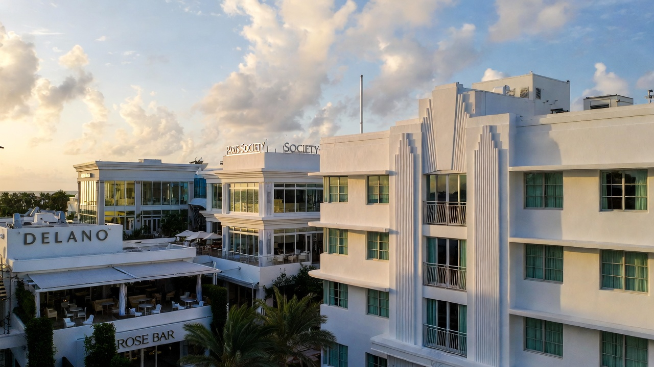One of Miami's Most Legendary Hotels Just Reopened — and It Looks Nothing Like You Remember