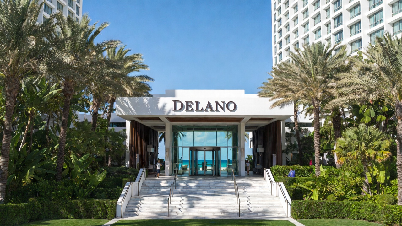 One of Miami Beach's Most Legendary Hotels Just Reopened — After Six Years Behind Closed Doors