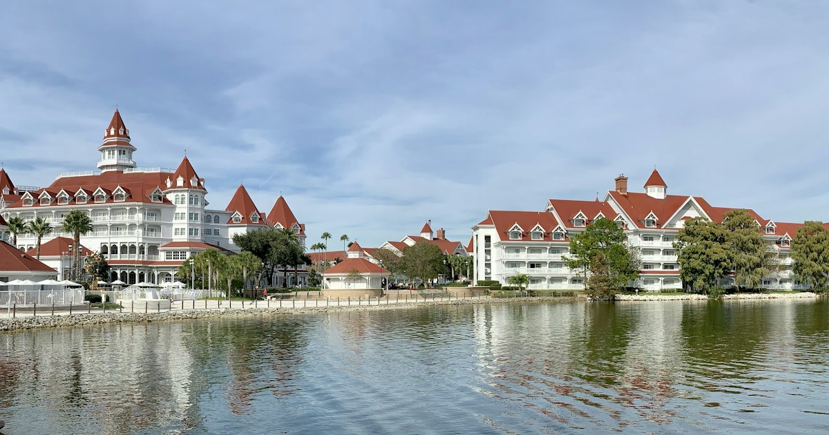 Disney Lakeshore Lodge Opens Bookings Oct. 8 for Its 967-Room Debut