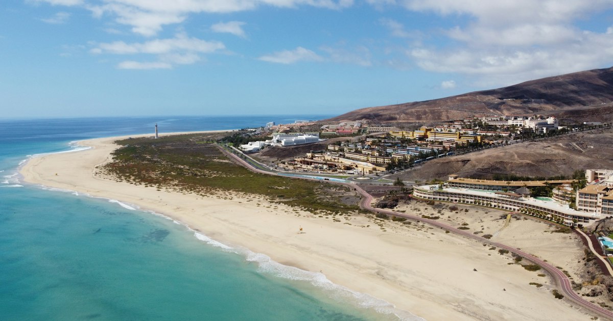 Elba Corralejo Resort Moves Its Fuerteventura Family Debut Up to Nov. 1