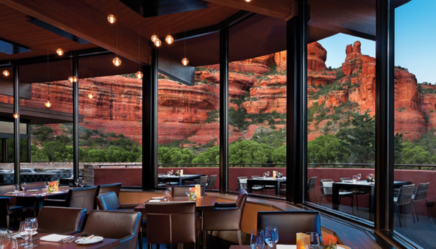 Enchantment Resort