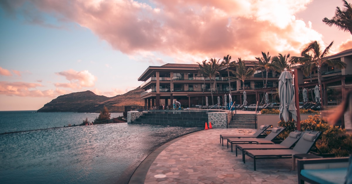 This Storied Luxury Brand Is Overhauling One in Five of Its Hotels — Starting With a $550 Million Rebuild
