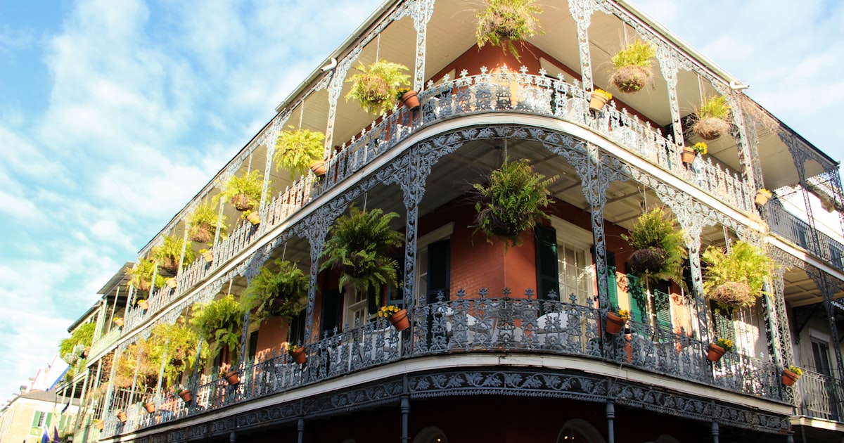 A Legendary Hotel Brand Just Transformed a Historic New Orleans Bank Building Into a 250-Room Luxury Property