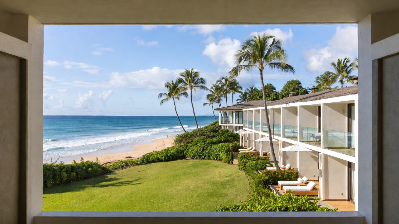 This Iconic Hawaii Resort Just Debuted a 'Hotel Within a Hotel' — With 26 Redesigned Rooms and a Private Lounge
