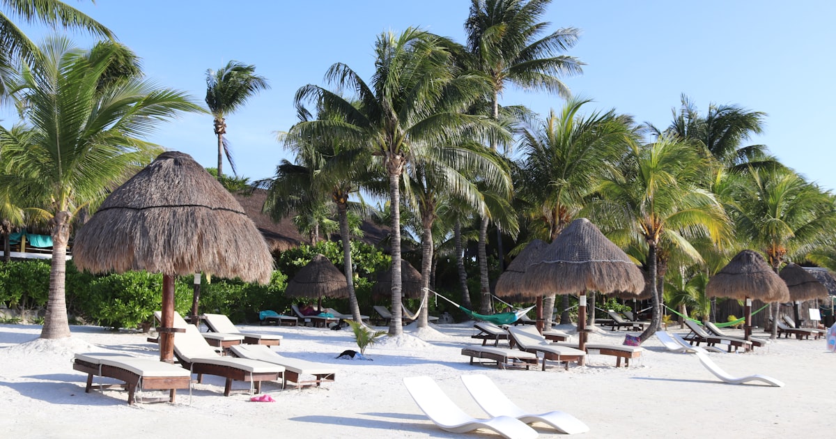 Mexico's No. 1 Resort for 2026 Sits in a 3,000-Acre Reserve — Nowhere Near Cancun