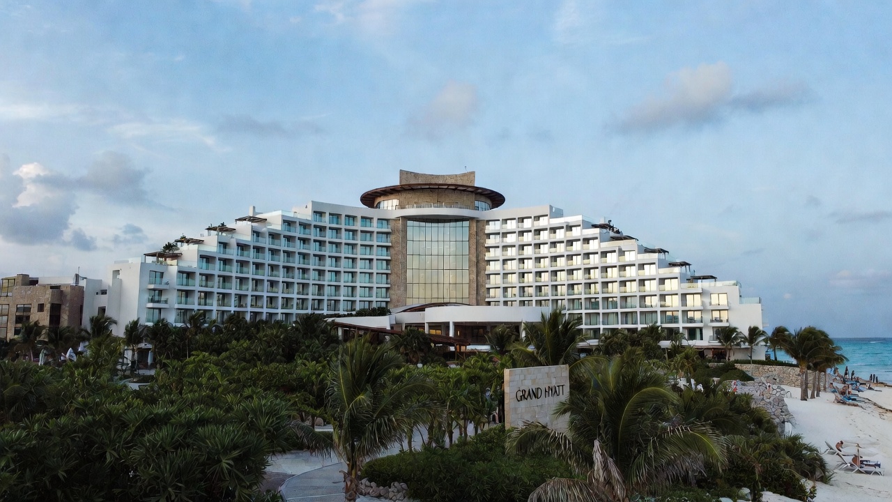 This 500-Room Cancun All-Inclusive Opens Next Week — With 14 Restaurants and a Celebrity Chef Lineup