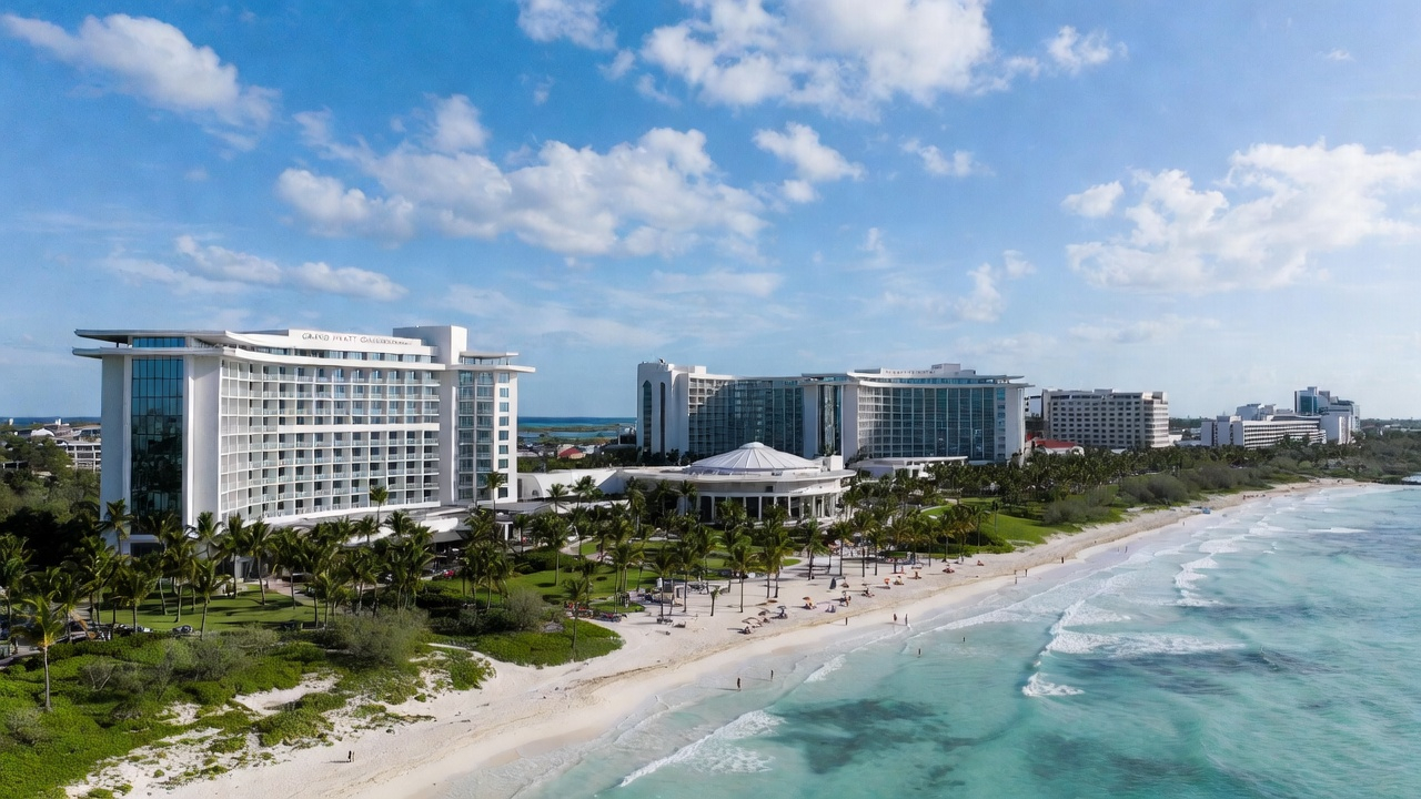A 382-Room Luxury Resort Is About to Open on One of the Caribbean's Most Famous Beaches