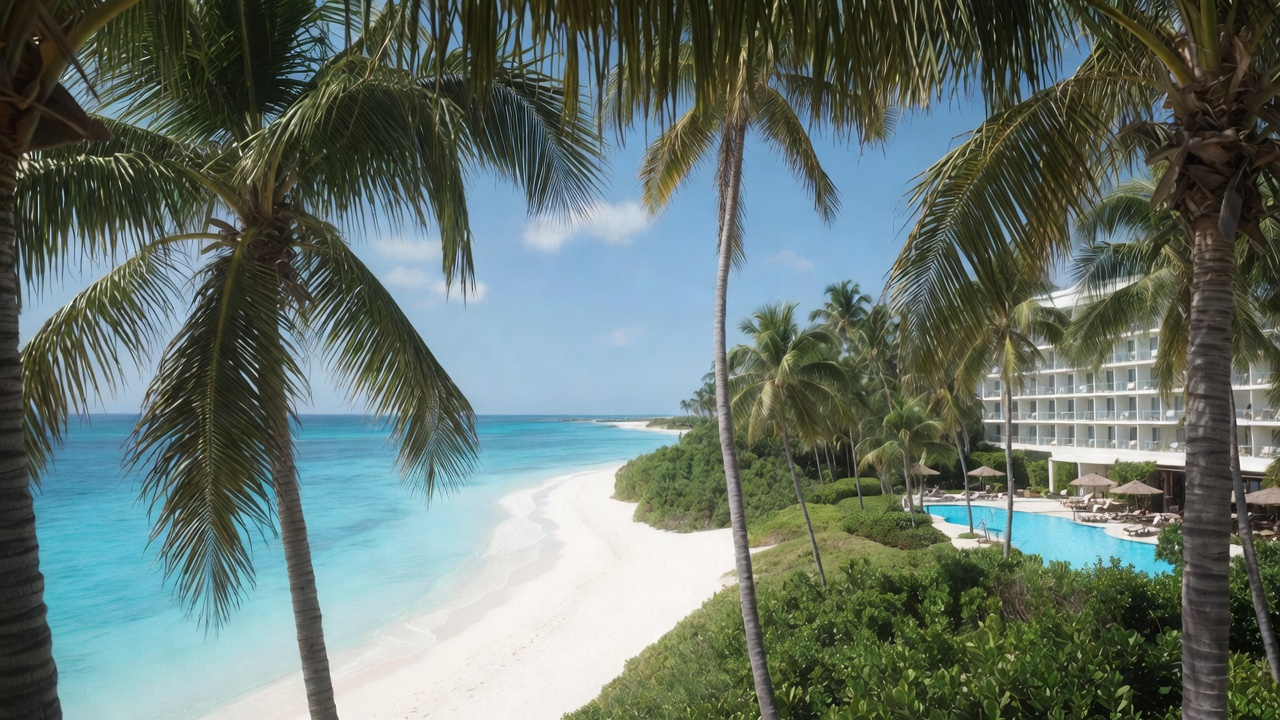 The Hilton CEO Has a Stark Warning About American Tourism — and What It Means for Resort Travelers