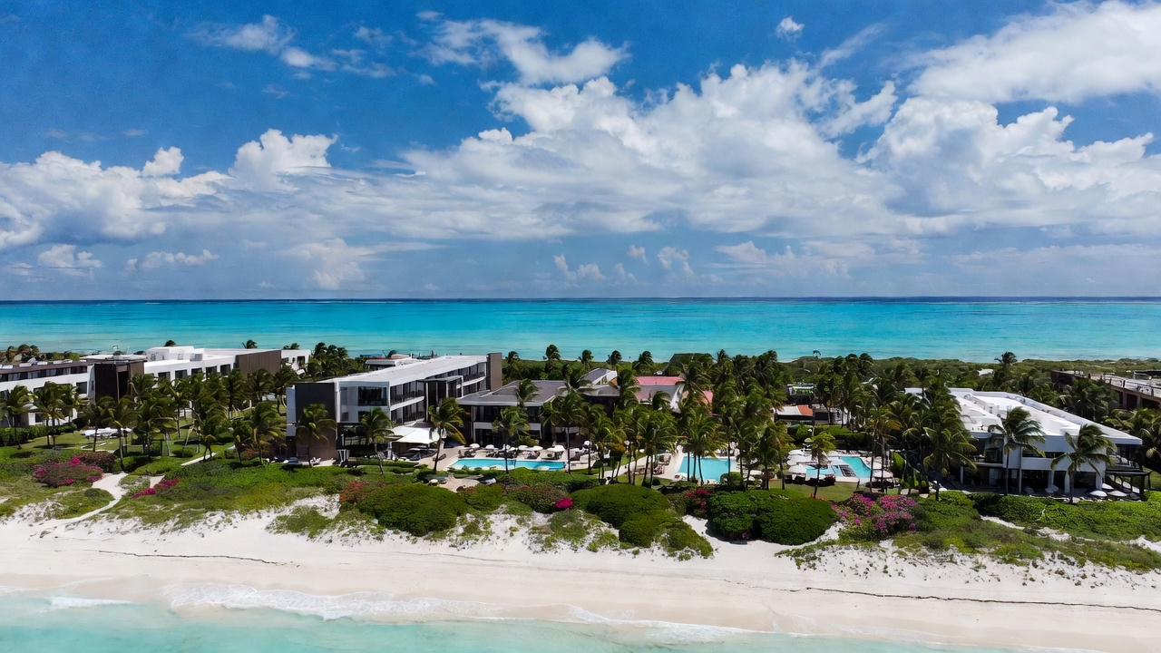 Hilton Just Created an Entirely New Kind of Hotel Brand — and Signed a 23-Hotel Chain as Its First Partner