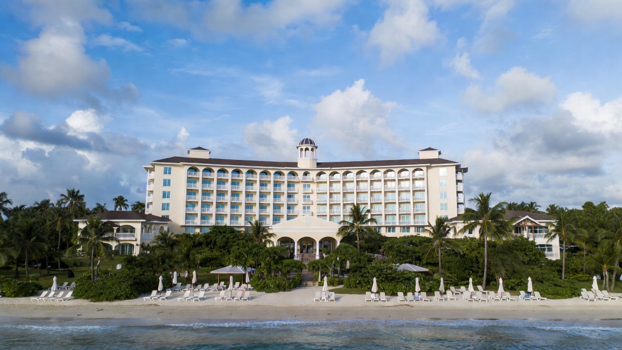 A 1909 Texas Hotel With Its Own Recording Studio Just Joined a Marriott Collection