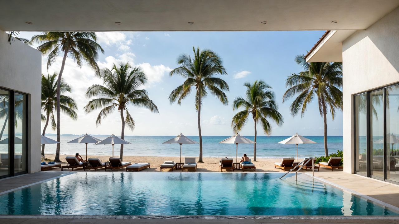One of the World's Biggest Hotel Groups Just Entered a Country It Never Had a Property In