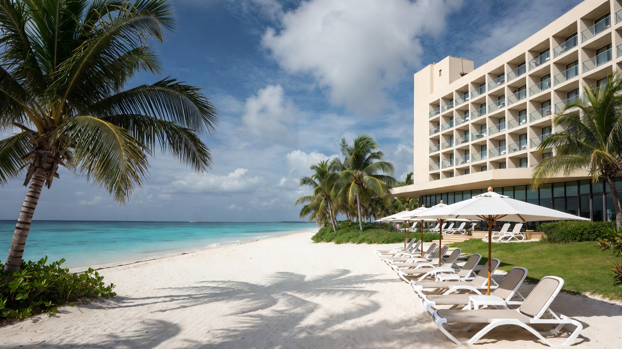This Hotel Giant Is Replacing Spa Days With Sandbags — and Guests Are Booking Because of It