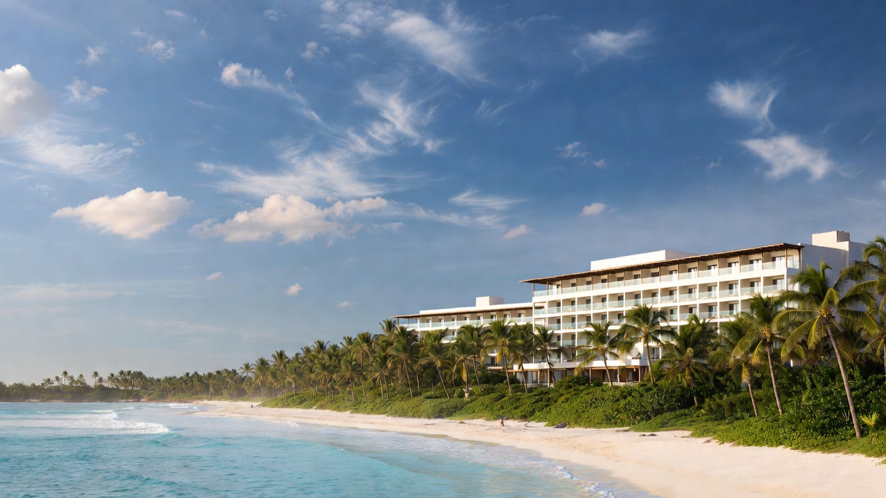 Hyatt's Buzziest All-Inclusive Brand Is Coming to Punta Cana — With a Hidden Jazz Speakeasy