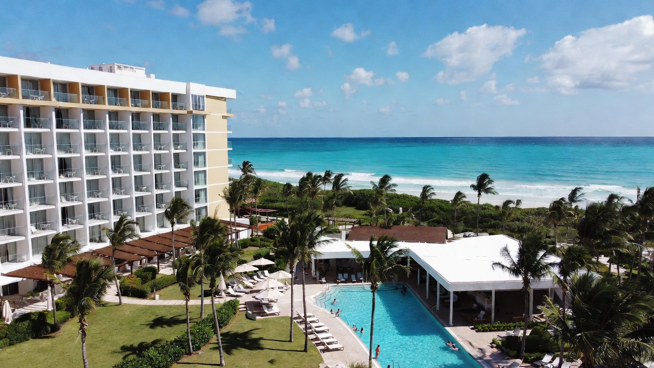 This All-Inclusive Brand Is Building a First-of-Its-Kind Combo Resort in Punta Cana