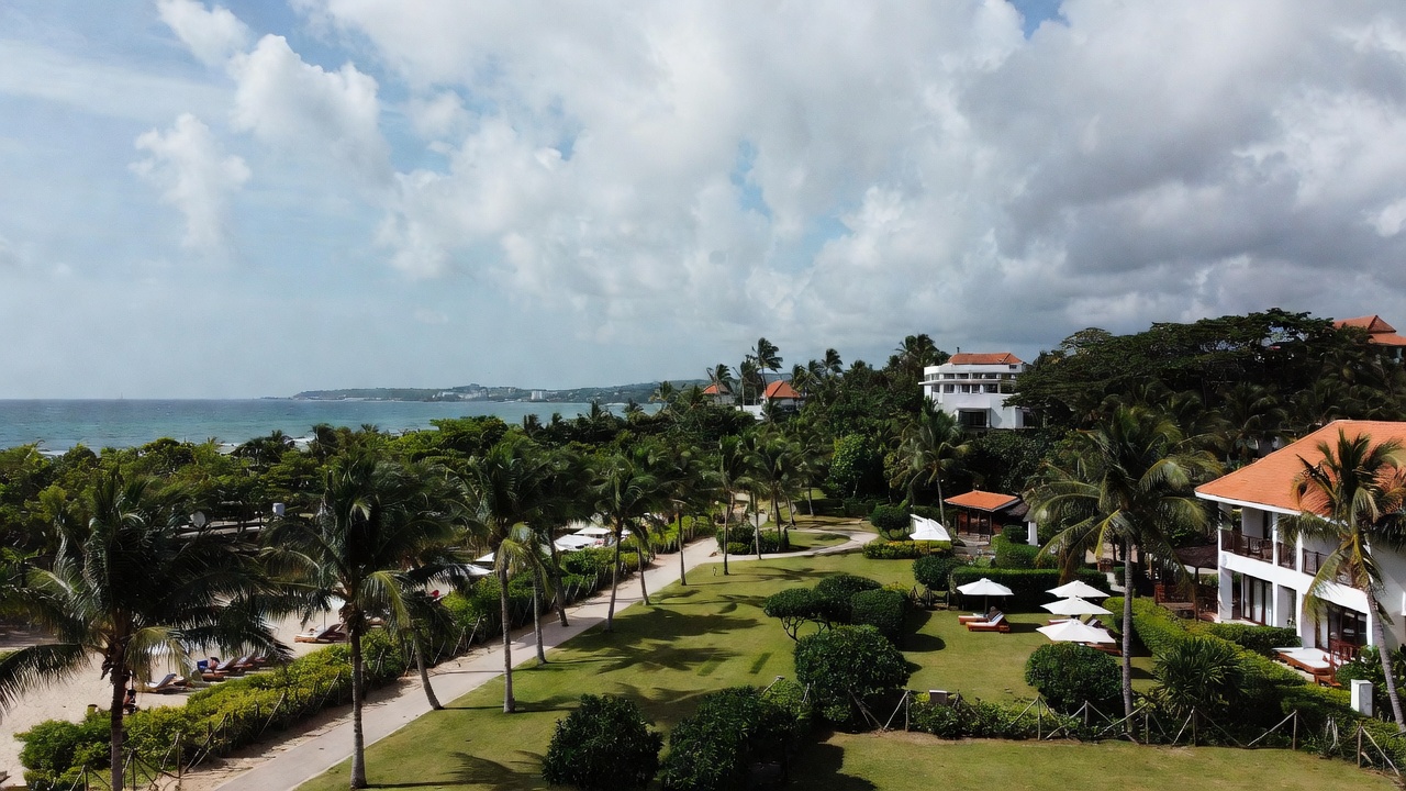 One of Marriott's Most Prestigious Brands Is Going All-Inclusive for the First Time — and It's Reviving a Familiar Resort