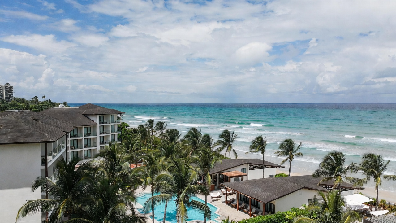 Marriott Is Bringing a Brand That Has Never Done All-Inclusive to Costa Rica