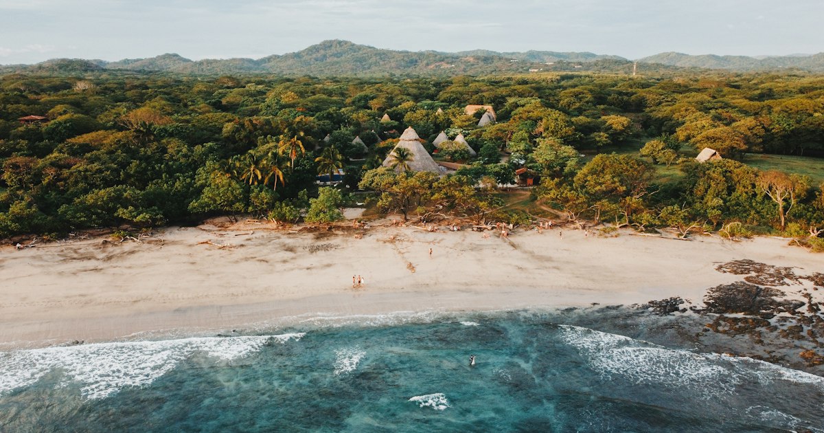 JW Marriott Costa Elena Sets Its Guanacaste Debut as the Brand's First All-Inclusive